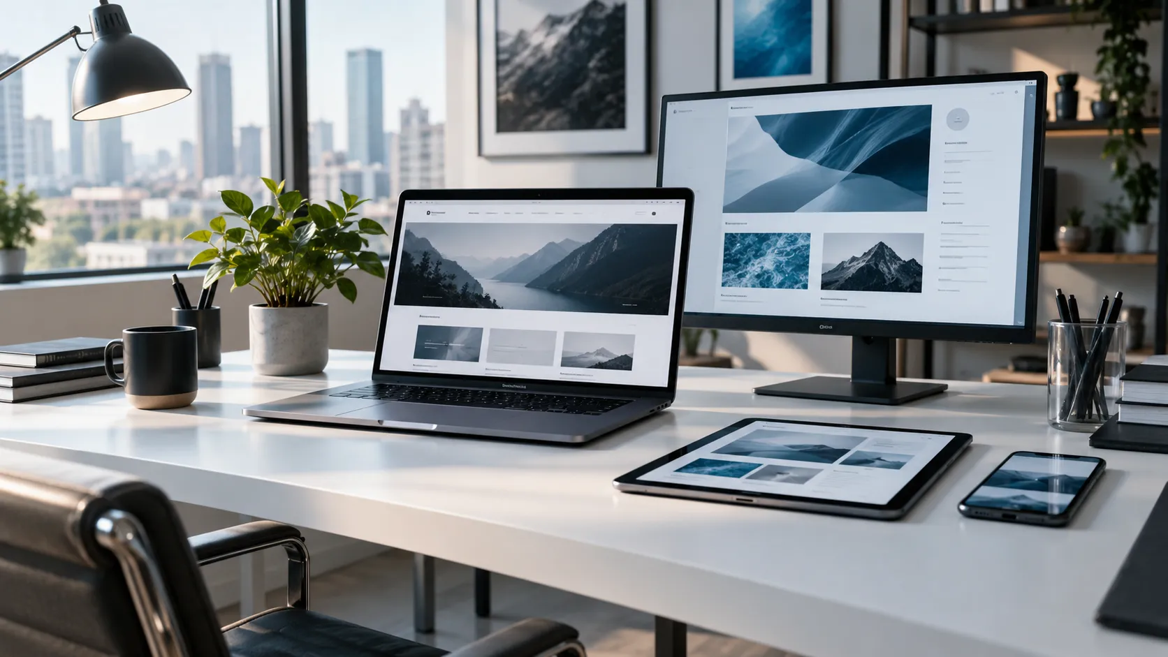 Diseño web en Alicante