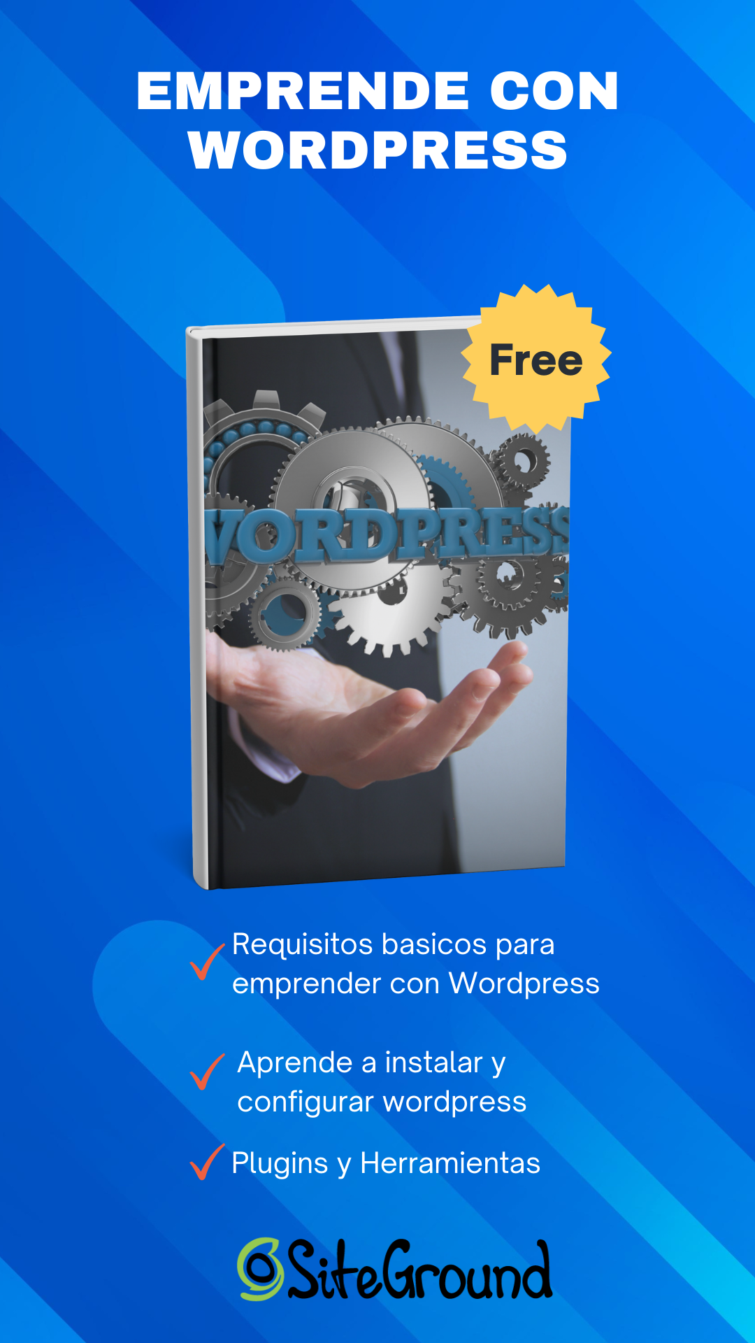 Emprende con WordPress
